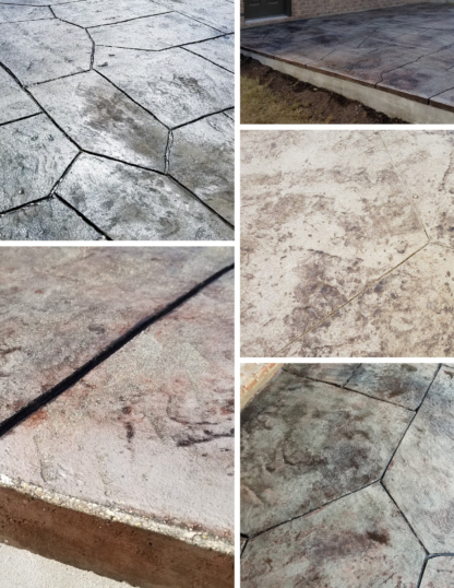 Mastering Stamped Concrete: A Comprehensive Guide To Design And Care - Grow