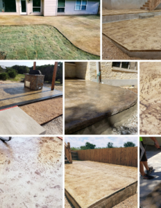 Mastering Stamped Concrete: A Comprehensive Guide To Design And Care - Grow